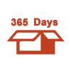 365 days warranty